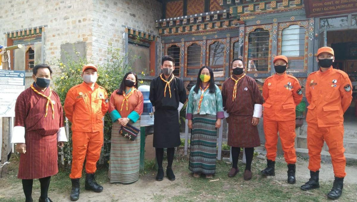 Covid- 19 vaccination Duty