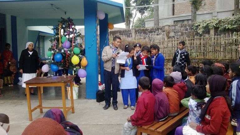 Pre-Christmas Celebration