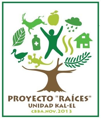 Raíces "Sembrando un Nuevo Grupo"