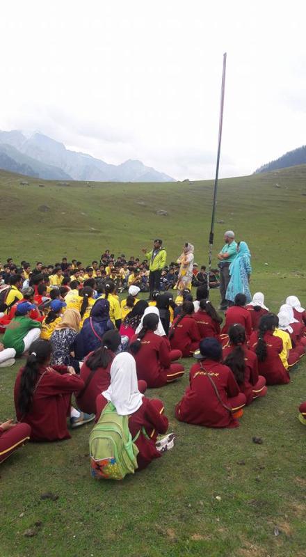 8th district Level Camporee 2017