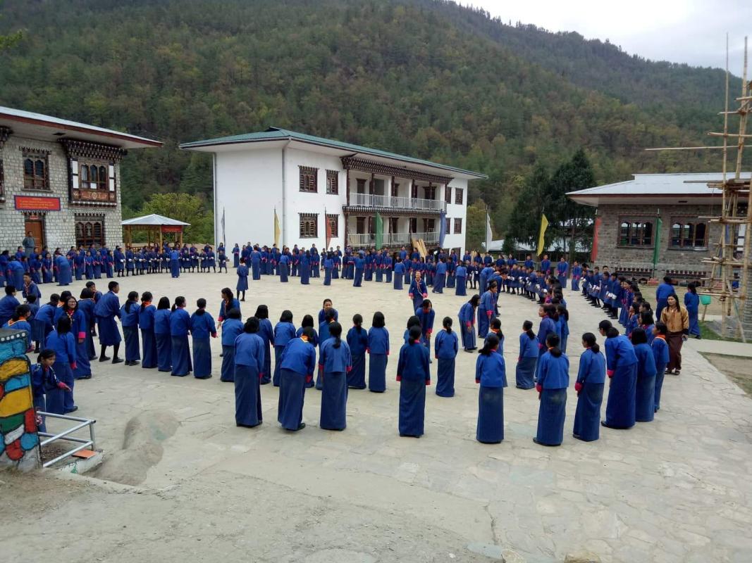 Scout session