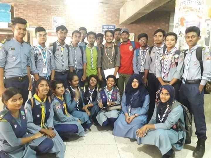 দক্ষতা অর্জন কোর্স- সম্পাদকের কাজ ২০১৯