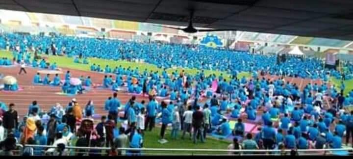 ইওগা ডে ২০১৯