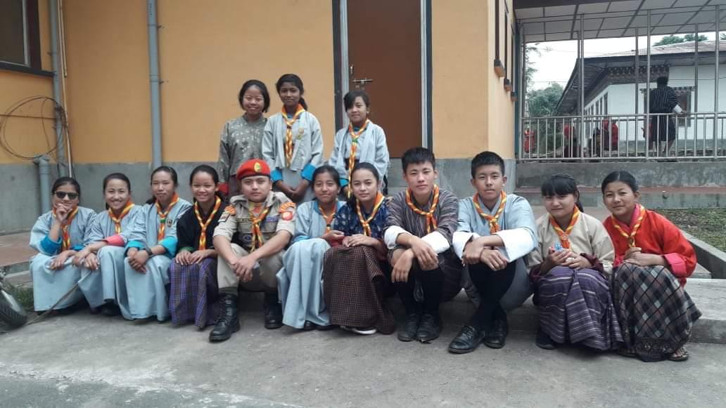 Organised Phowa retreat