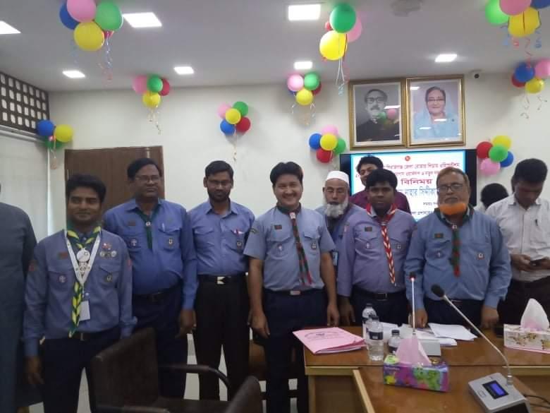 মাল্টিপারপাশ ওয়ার্কশোপ