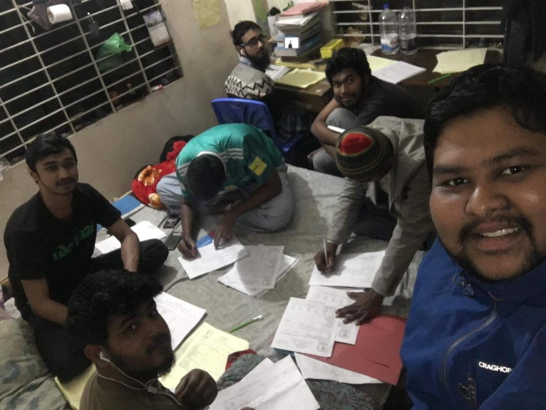 R&E Activists 