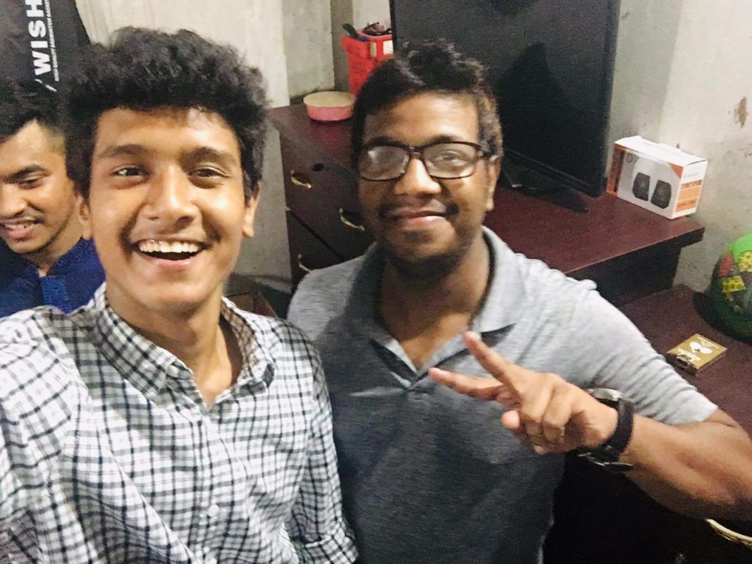 ঈদ আড্ডা