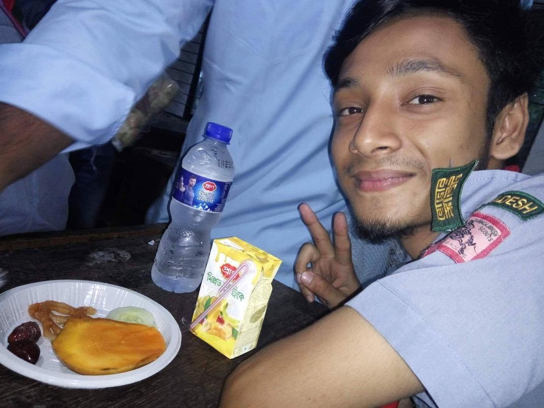 ইফতার ও দোয়া মাহফিল