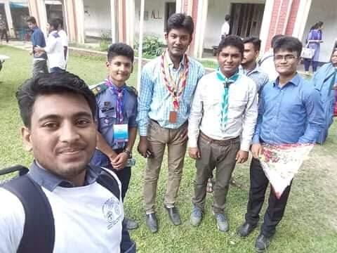 শতবর্ষ পূণমিলনী-২০১৮