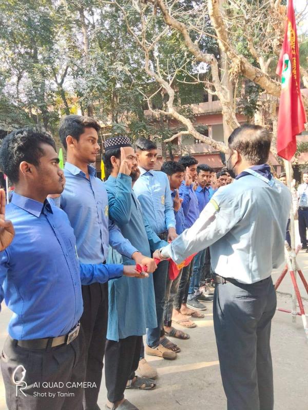  বার্ষিক তাবুবাস, দীক্ষা আনুষ্ঠান ও বিদায় সংবর্ধনা ২০২০
