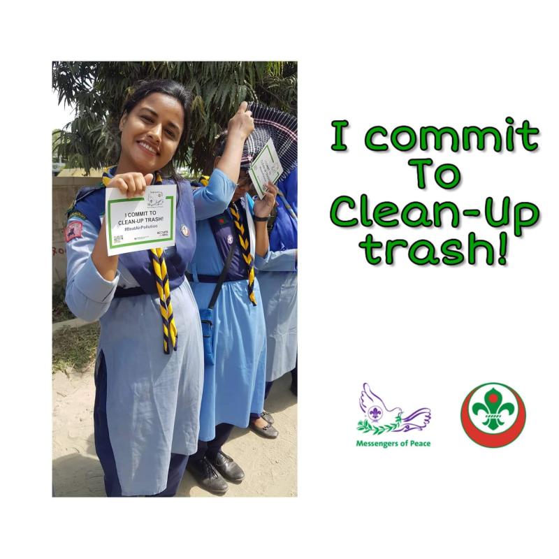 ইন্টারন্যাশনাল পিস ডে ২০১৯ 