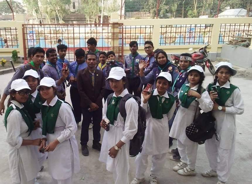 জাতীয় দিবস উদযাপন 