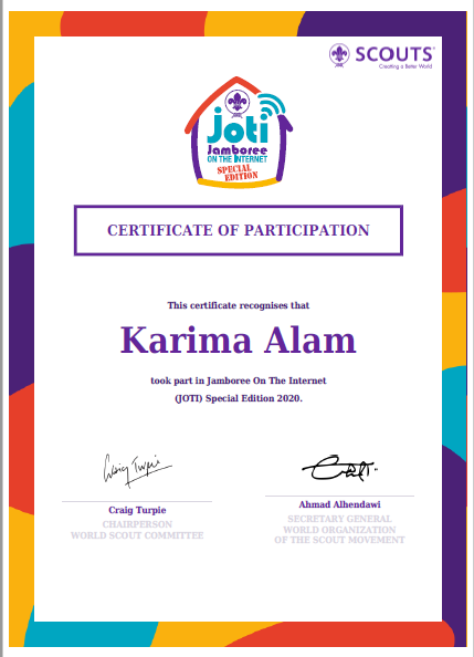 Online Jotajoti - 2020