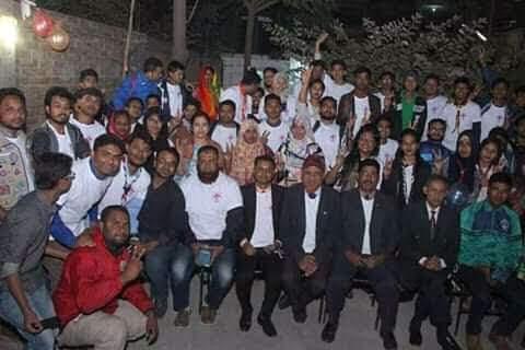 সিনিয়র রোভার মেট রিফ্রেশমেন্ট মিটিং-২০১৮