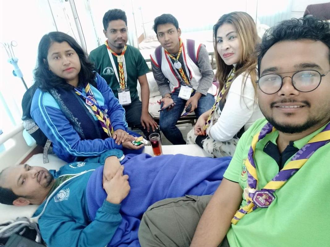 ক্যাম্পুরী হাসপাতাল 