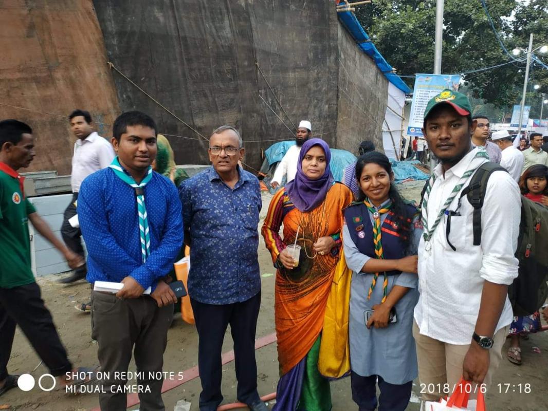 উন্নয়ন মেলা-২০১৮