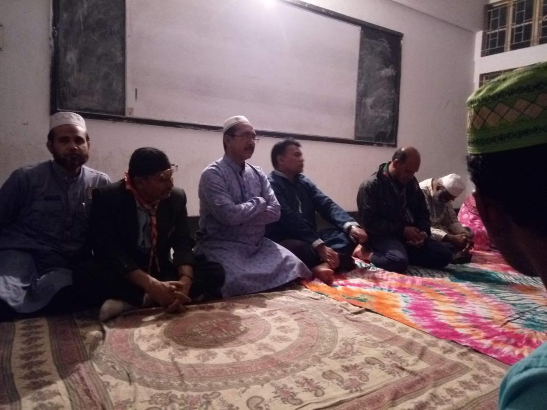 স্কাউট ওন অনুষ্ঠান 