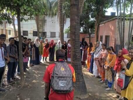 রহমাতুল্লাহ মডেল হাই স্কুল 