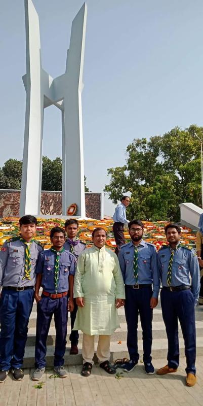 ২৬ মার্চ স্বাধীনতা দিবস ও স্বাধীনতার সুবর্ণজয়ন্তী (৫০ বছর) উৎযাপন - ২০২১