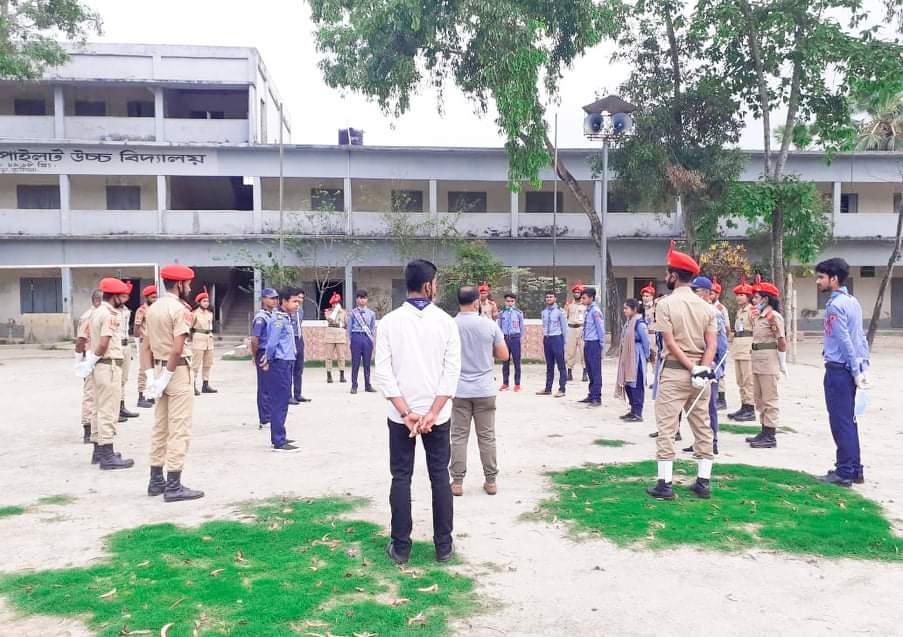 COVID 19 এর রেসপন্স টিম