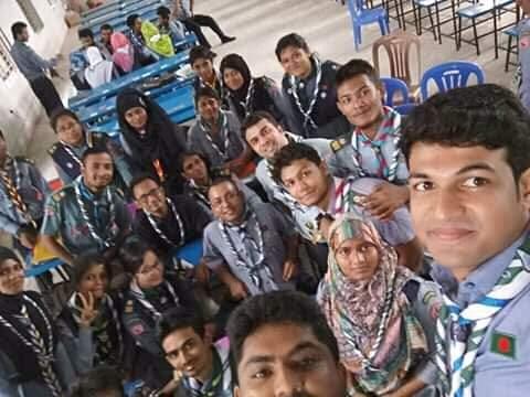 1st mop gathering 2017