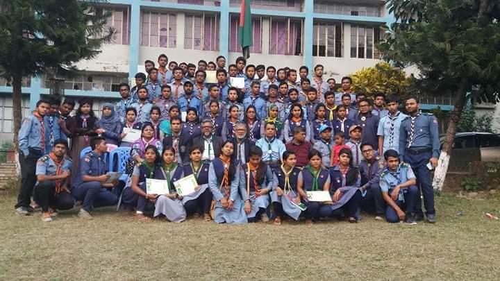 রোভার মিলন মেলা 