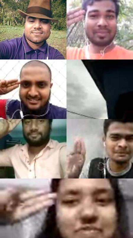 অনলাইন ক্রু-মিটিং 