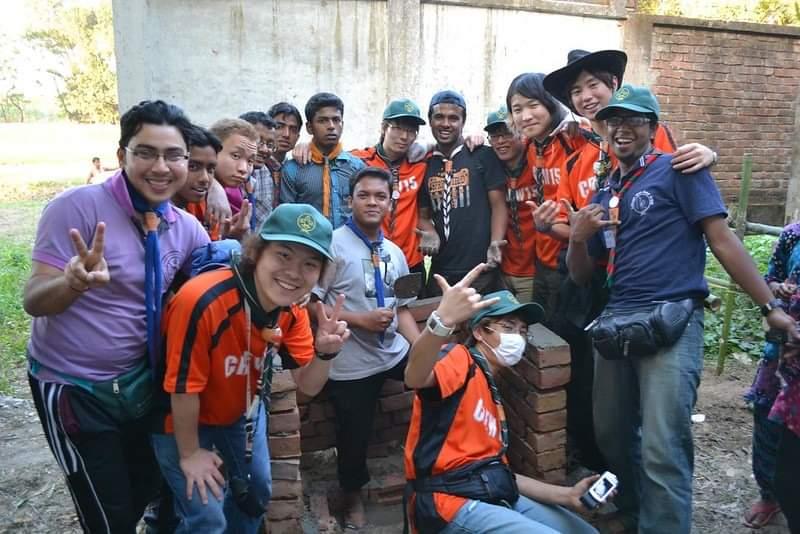 Bangladesh Japen project 2012