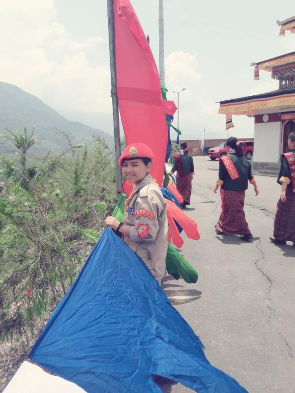 Daga Molam Chenmo