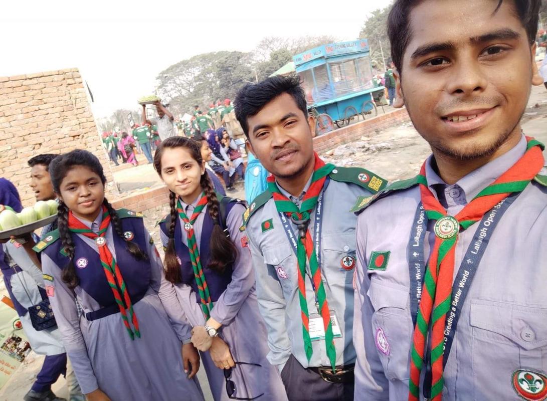 সংসদ ভবন 