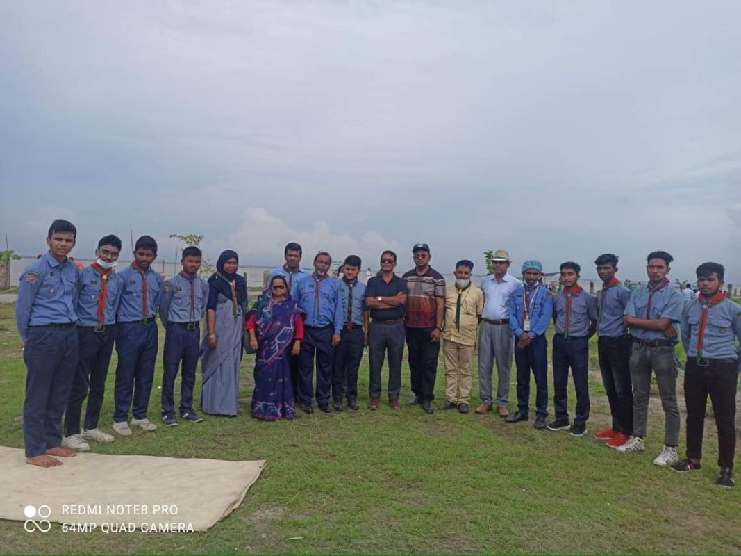 বৃক্ষ রোপন ২০২০