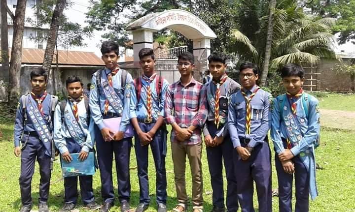 আঞ্চলিক পর্যায়ে পি এস পরীক্ষা 