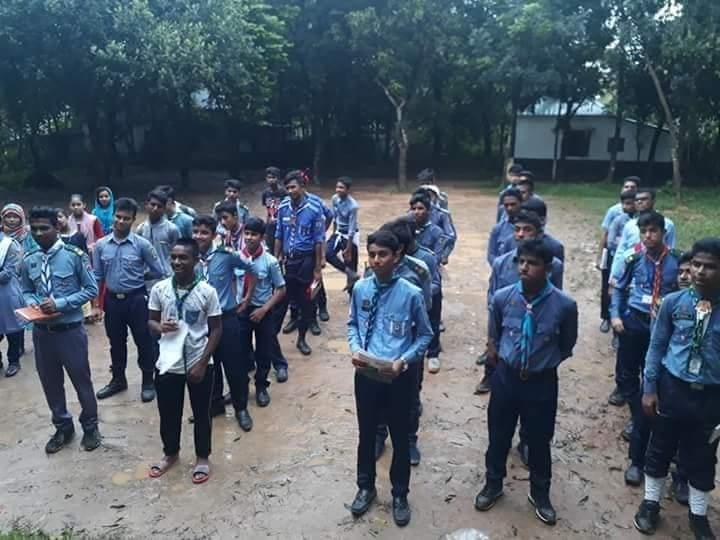 প্রকৃতি পর্যবেক্ষণ ও হাইকিং