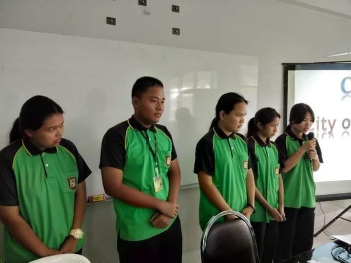 กิจกรรมพัฒนาทักษะภาษาอังกฤษ