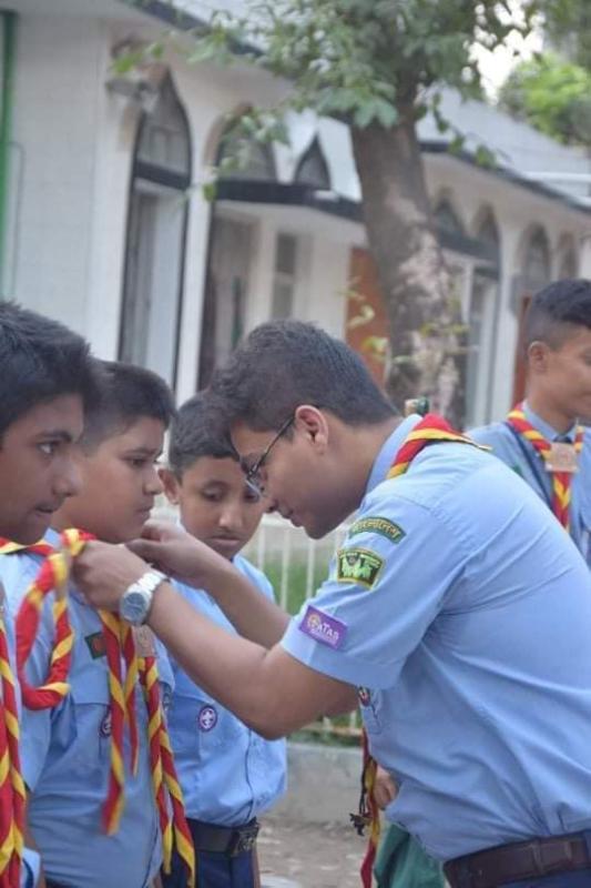 Investiture Programme-2019