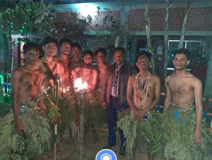 ১১ও১২তম নারায়ণগঞ্জ জেলা রোভার মেট কোর্স-২০২০,(মহা তাঁবু জলসা)