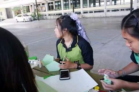 ทำพานไหว้ครู