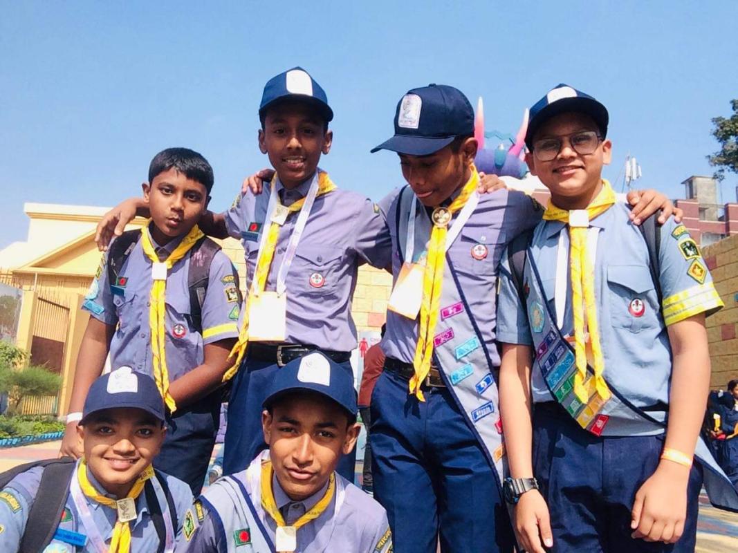 নবম জাতীয় কাব ক্যাম্পুরী ২০২০