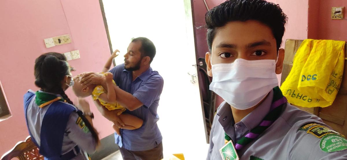 ভিটামিন এ প্লাস ক্যাম্পেইন 