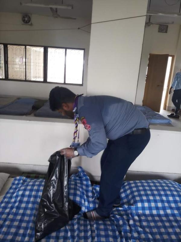 2019 হজ ক্যম্প