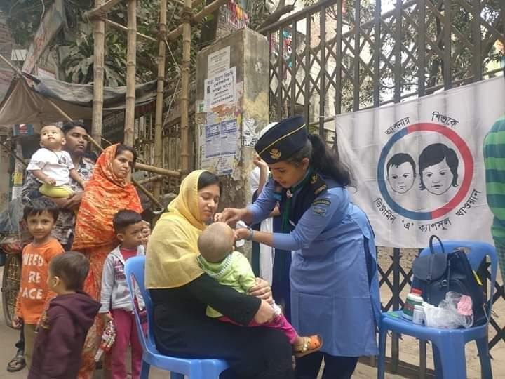 টিকাদান কর্মসূচী