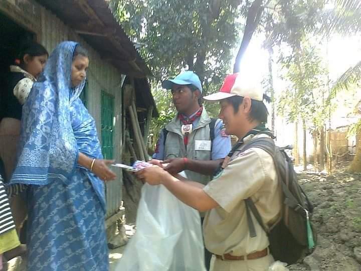 Bangladesh Japan Project 2011