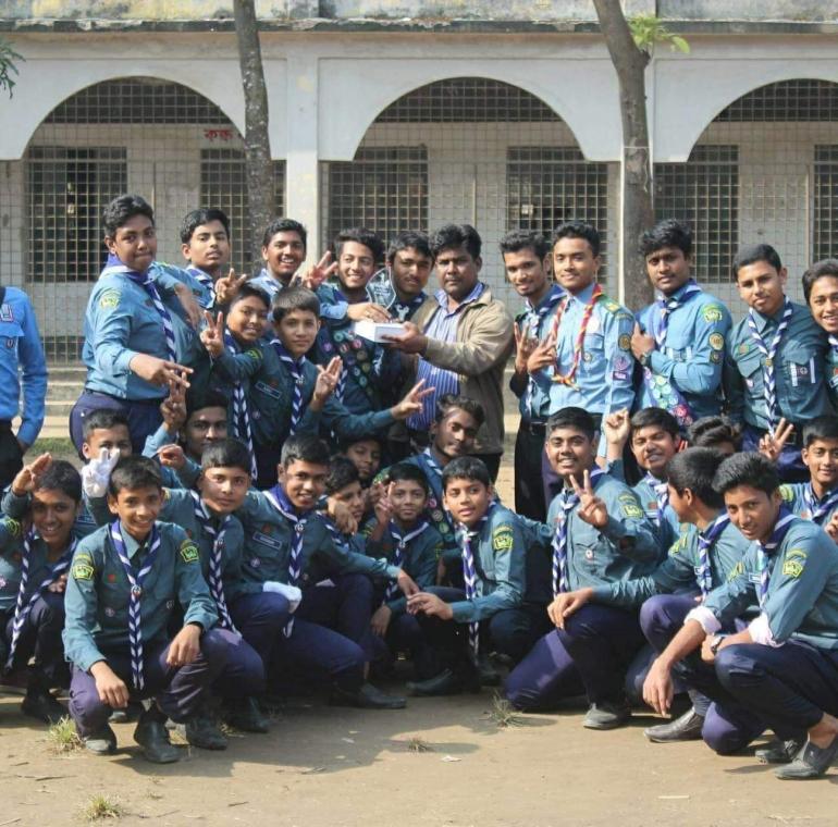 Annual Group Camp 2018