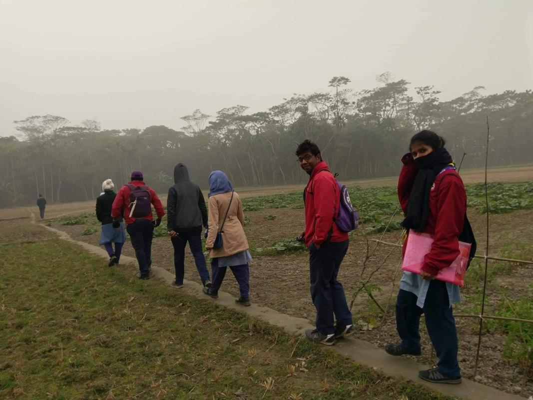 Comdce Baseline Survey Chandpur 2018