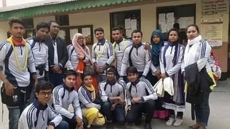 অষ্টাদশ আঞ্চলিক রোভার মুট ২০১৭