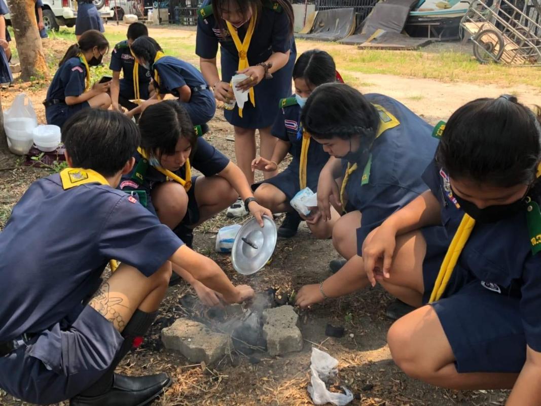 กิจกรรมทำอาหาร