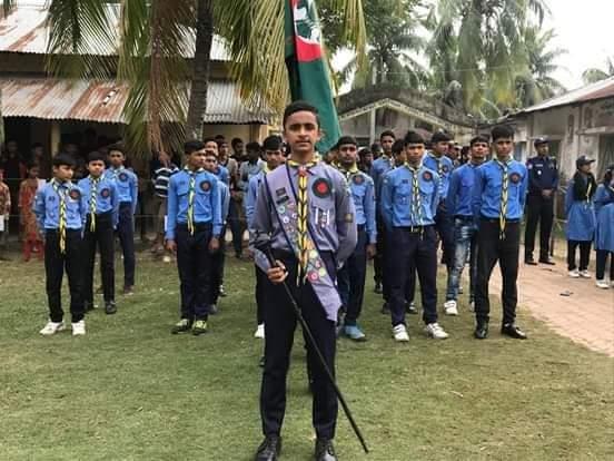 স্বাধীনতা দিবস ২০১৮ উদযাপন 