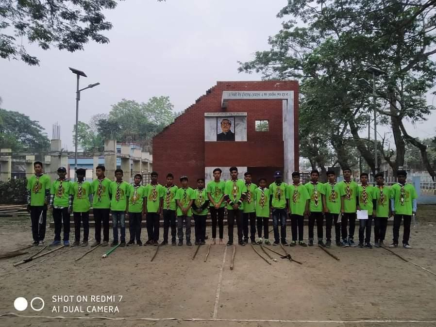 পরিষ্কার পরিচ্ছন্নতা অভিযান