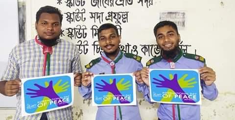 International Peace Day Celebration 2020