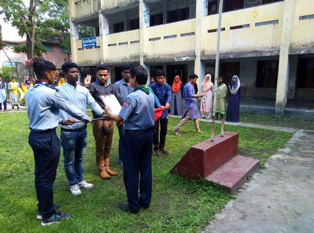 দীক্ষা অনুষ্ঠান 